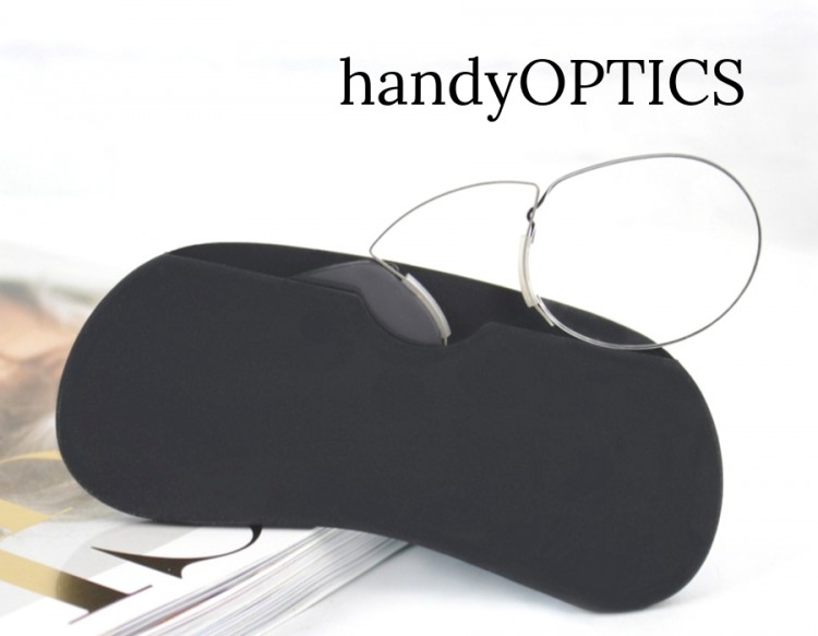 Zdjęcia produktowe HandyOptics - okulary do czytania