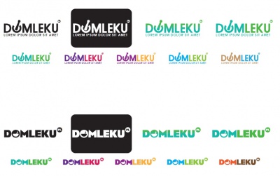 stworzenie logo dla apteki internetowej DomLeku